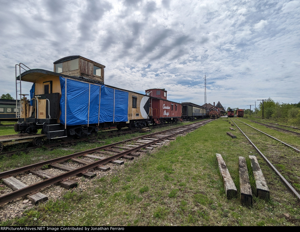 Canadian Pacific Lineup